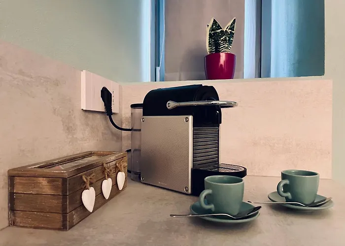 Viko35como Lägenhet *